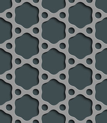 Seamless Grid Pattern