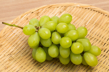 ブドウ　ロザリオ・ブランコ