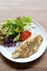 Grill Fish