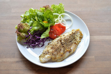 Grill Fish