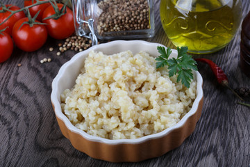 Bulgur