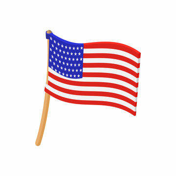 Cartoon American Flag Images – Browse 27,625 Stock Photos, Vectors, and  Video