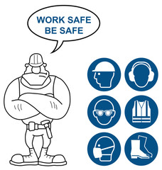 Health and Safety Signs