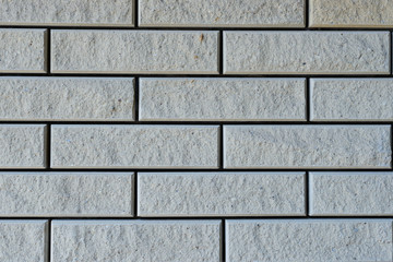 Fototapeta premium Brick texture with scratches and cracks