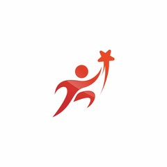 Star Logo icon