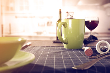 kitchen table 