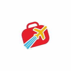 Travel Logo Icon