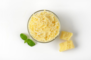 grated parmesan cheese