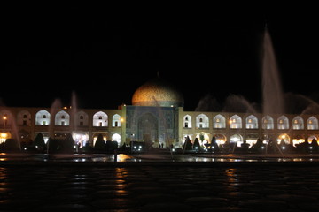 Fototapeta na wymiar Esfahan, Iran