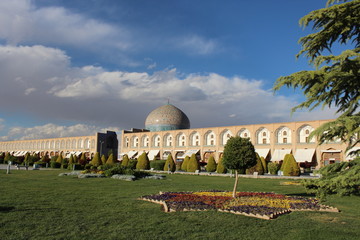 Fototapeta na wymiar Ispahan, Iran
