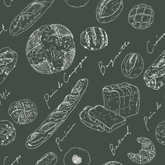 パターン・パン・黒板