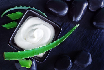 Aloe Vera with Lotion Box