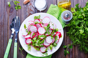 salad