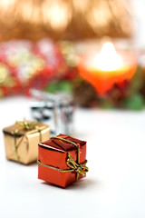 Obraz premium christmas gift