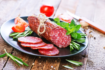 salami