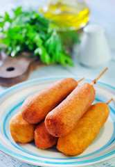 corndogs