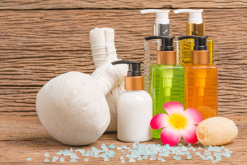 Spa Massage  body care