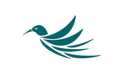Fototapeta premium Bird Logo Design