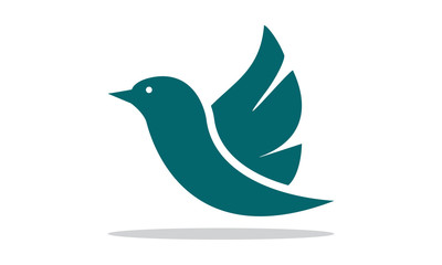 Fototapeta premium Bird Logo Design
