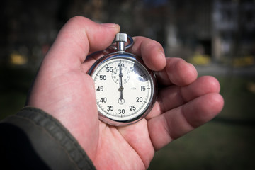 chronometer