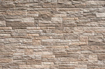 Brick wall texture