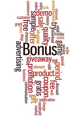 Bonus, word cloud concept 8