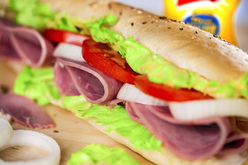 Sandwich