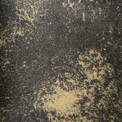 Dirty yellow leather texture