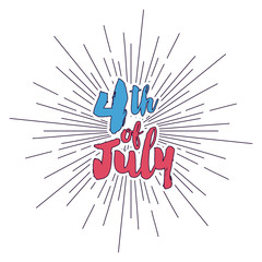 independence of america design 