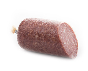 sausage isolated