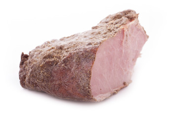 beef isolated