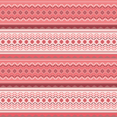 Ethnic boho seamless pattern. Print. Repeating background. Cloth design, wallpaper.