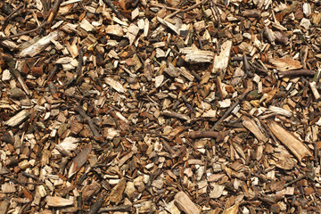 Rindenmulch