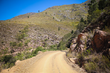 South Africa and landscapes