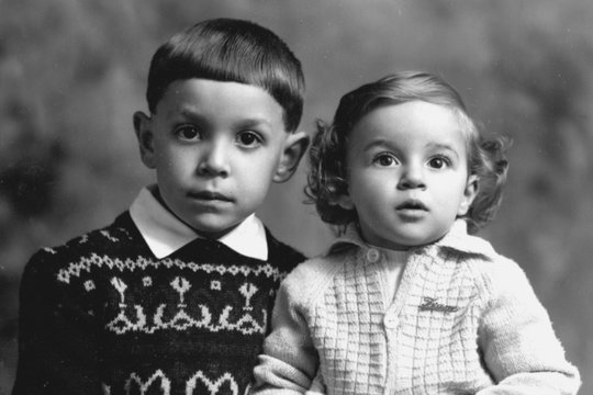 Gabriele Ed Ivano 1966