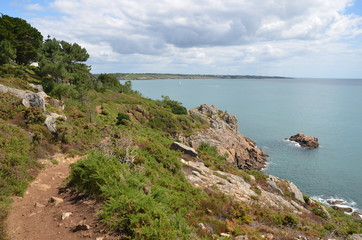 embouchure de la rivière de pont-aven