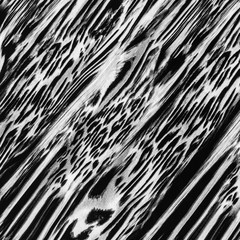 texture of print fabric striped leopard and zebra