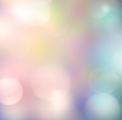 Fototapeta premium Colorful abstract background blur.