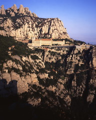 Santa Maria de Montserrat Abbey