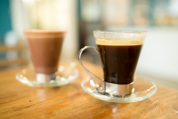 Cup of coffee