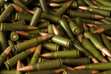 Ammunition 5.56 mm / bullet