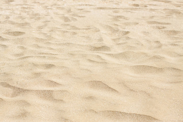 Fototapeta na wymiar A piece of sandy beach