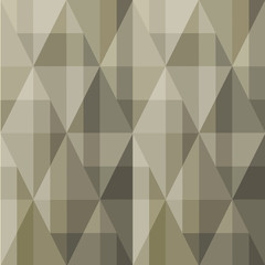 Abstract dark-green geometric background for design