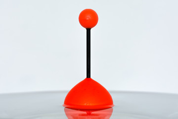 Fishing float closeup © cimbat4