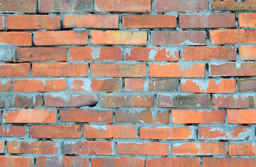 Obraz premium Grunge Brick Wall