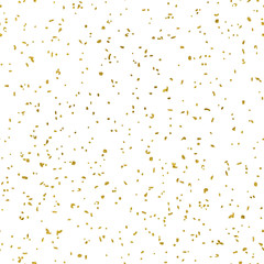 Golden foil seamless grunge  texture