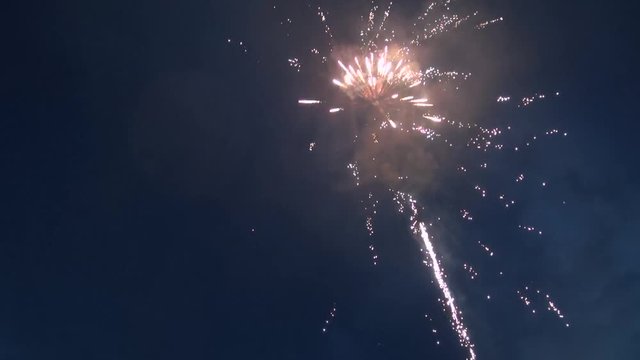 Spettacolo Pirotecnico Fuochi d'artificio 