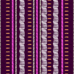 Obraz premium Abstract seamless pattern