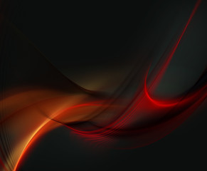 Elegant abstract design