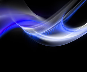 Elegant abstract design